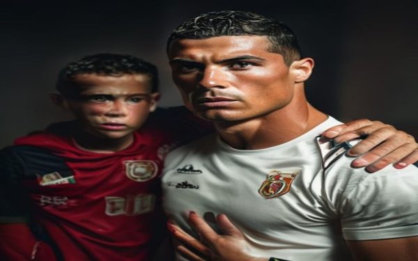Cristiano Ronaldo îl promovează pe fiul său la Al-Nassr