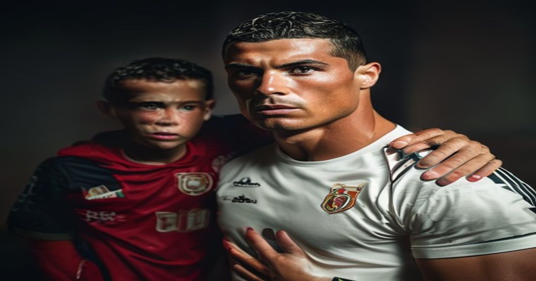 Cristiano Ronaldo îl promovează pe fiul său la Al-Nassr