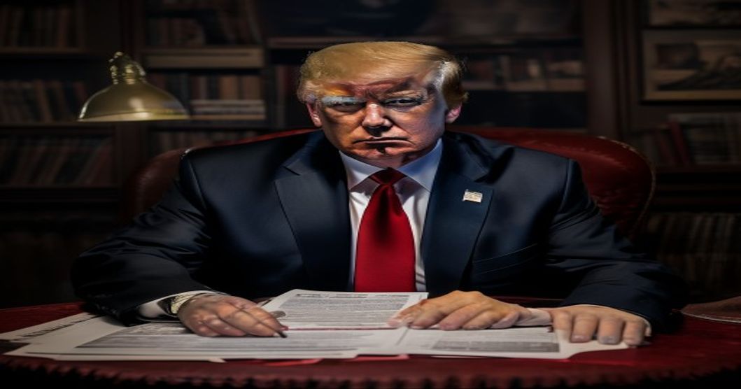 Scandal pe scena politică: Donald Trump, acuzat de abuz