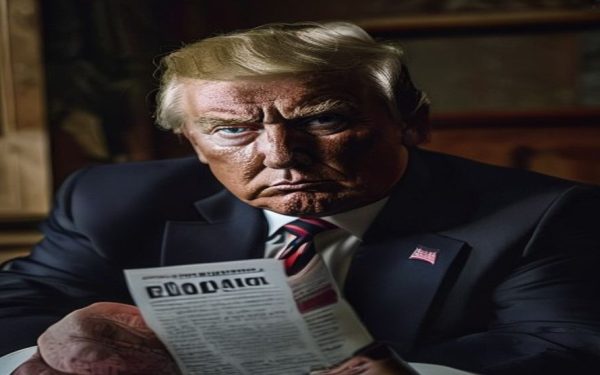 Acces refuzat: Donald Trump, izolat de lume
