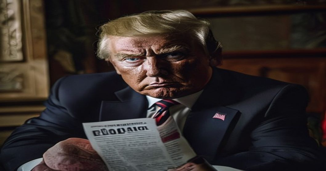 Acces refuzat: Donald Trump, izolat de lume