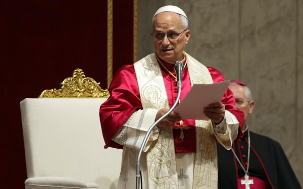 Papa Leon, strigăt de pace: „Ajunge cu războiul, politicieni”