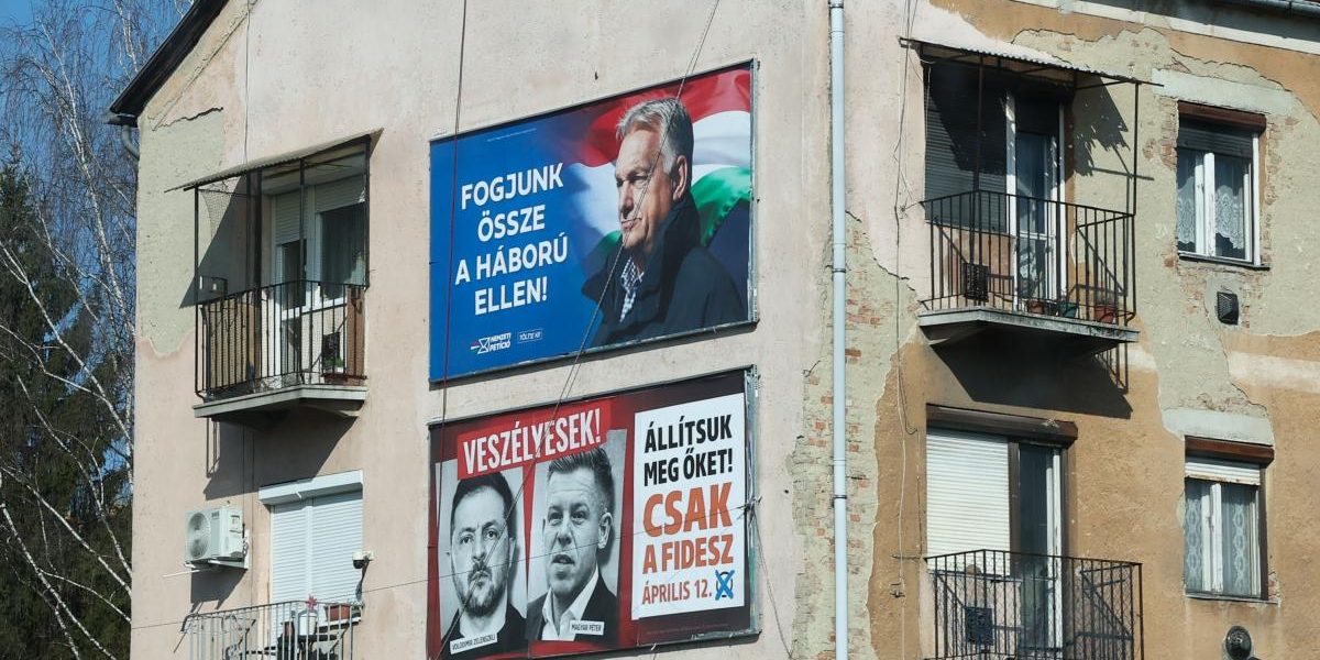 Orban, pe muchie de cuțit: Ungaria, la alegeri cruciale după 16 ani