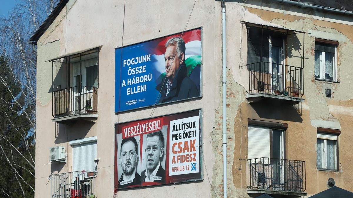 Orban, pe muchie de cuțit: Ungaria, la alegeri cruciale după 16 ani