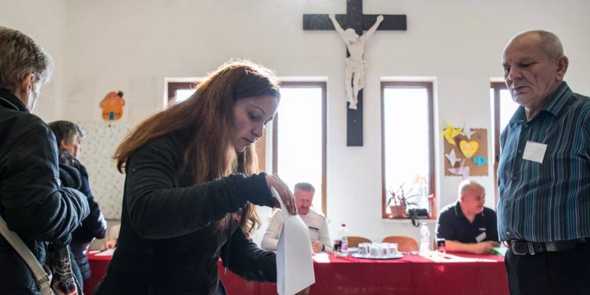 Partidul Românilor din Ungaria, scor rușinos: doar 495 de voturi!