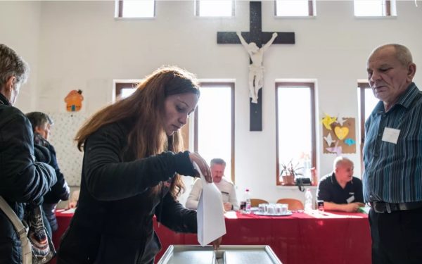 Partidul Românilor din Ungaria, scor rușinos: doar 495 de voturi!