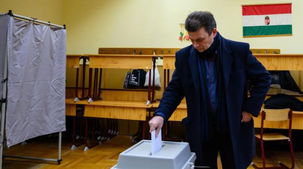 Ungaria: Alegerile decisive pentru Europa. Chirieac: Atenție la ce urmează, ca în România?