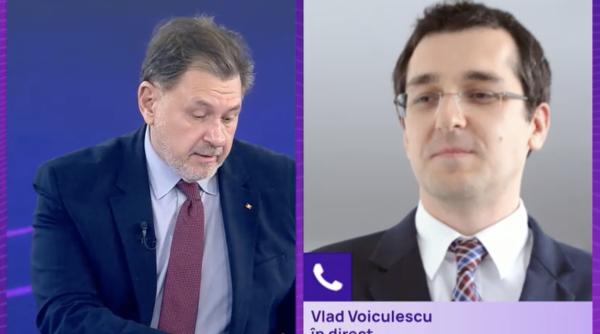 Voiculescu, încercare eșuată de a-l bloca pe Rafila: Documentul, scos la vedere