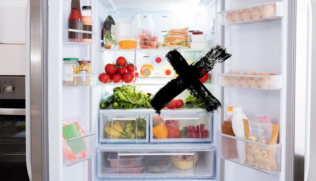 Greșeala mortală: 5 alimente care NU văd frigiderul. Vezi lista!
