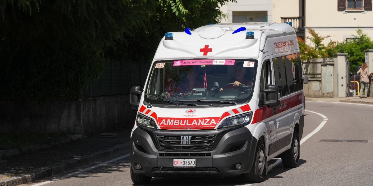 București: „Ambulanța Morții” din Italia: Cel puțin 5 bătrâni uciși de un paramedic