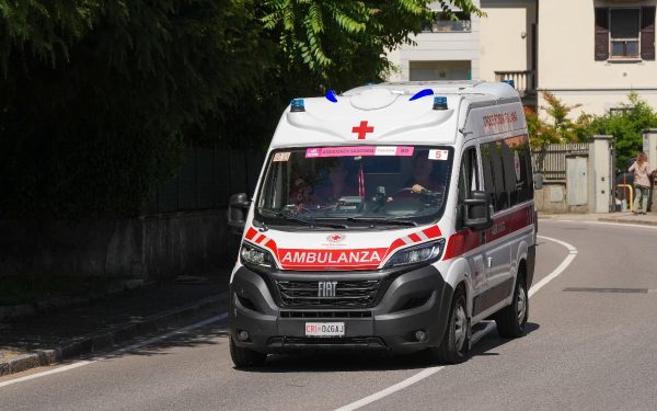 București: „Ambulanța Morții” din Italia: Cel puțin 5 bătrâni uciși de un paramedic