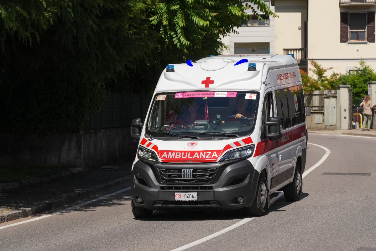 București: „Ambulanța Morții” din Italia: Cel puțin 5 bătrâni uciși de un paramedic