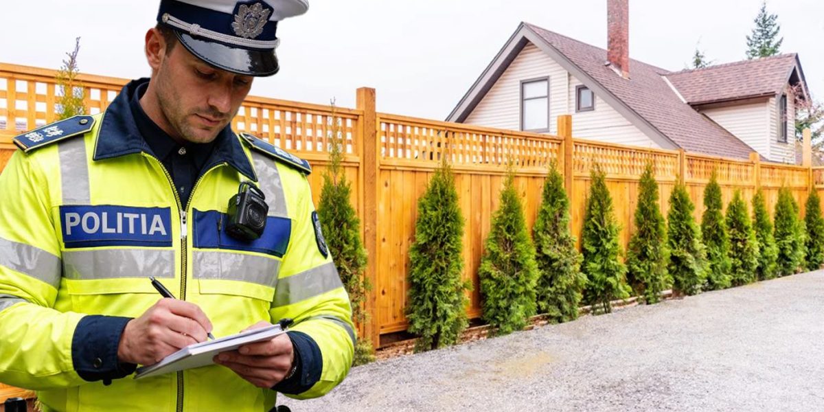 Amendă URIAȘĂ pentru românii la curte: neglijența care te costă 15.000 lei!