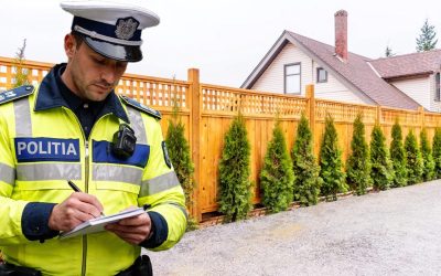 Amendă URIAȘĂ pentru românii la curte: neglijența care te costă 15.000 lei!