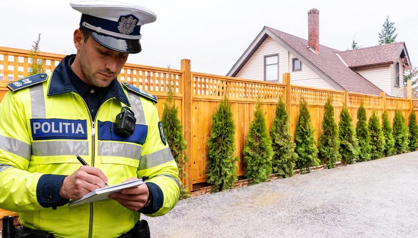 Amendă URIAȘĂ pentru românii la curte: neglijența care te costă 15.000 lei!