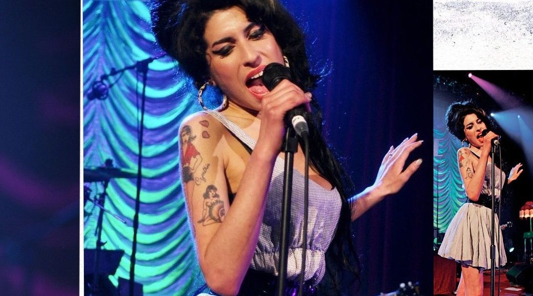 Tatăl lui Amy Winehouse, învins în lupta pentru bunurile artistei