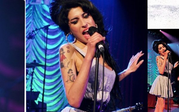 Tatăl lui Amy Winehouse, învins în lupta pentru bunurile artistei