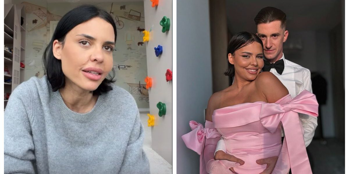Andreea Popescu și Rareș Cojoc, din nou împreună: „Suntem o familie pentru copii”