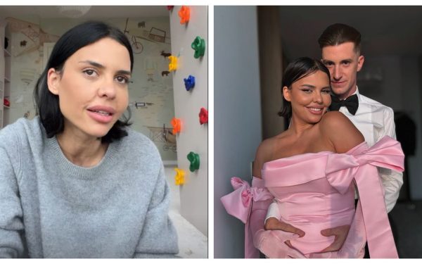 Andreea Popescu și Rareș Cojoc, din nou împreună: „Suntem o familie pentru copii”