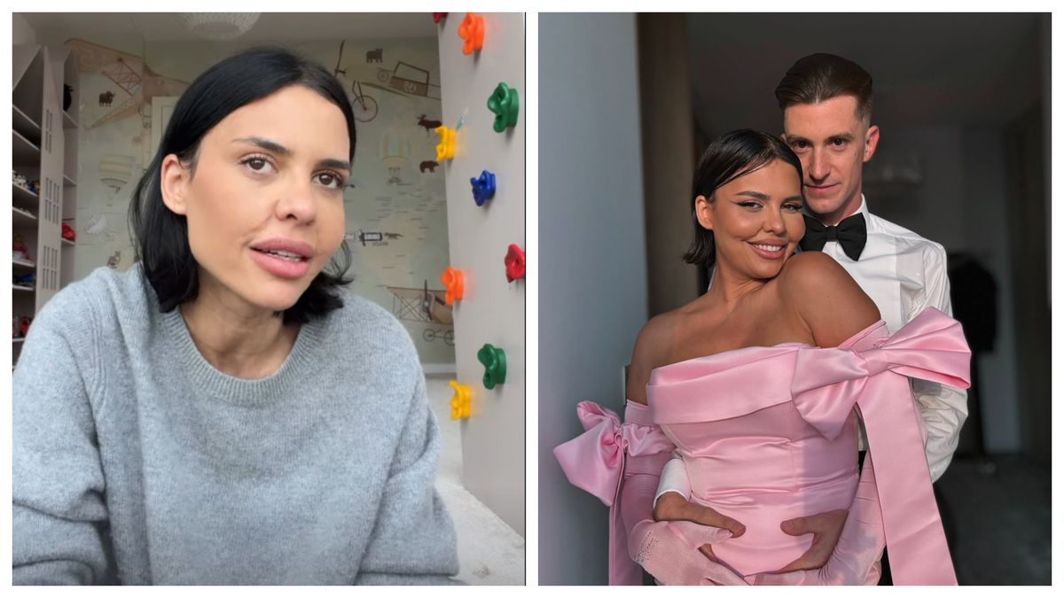 Andreea Popescu și Rareș Cojoc, din nou împreună: „Suntem o familie pentru copii”