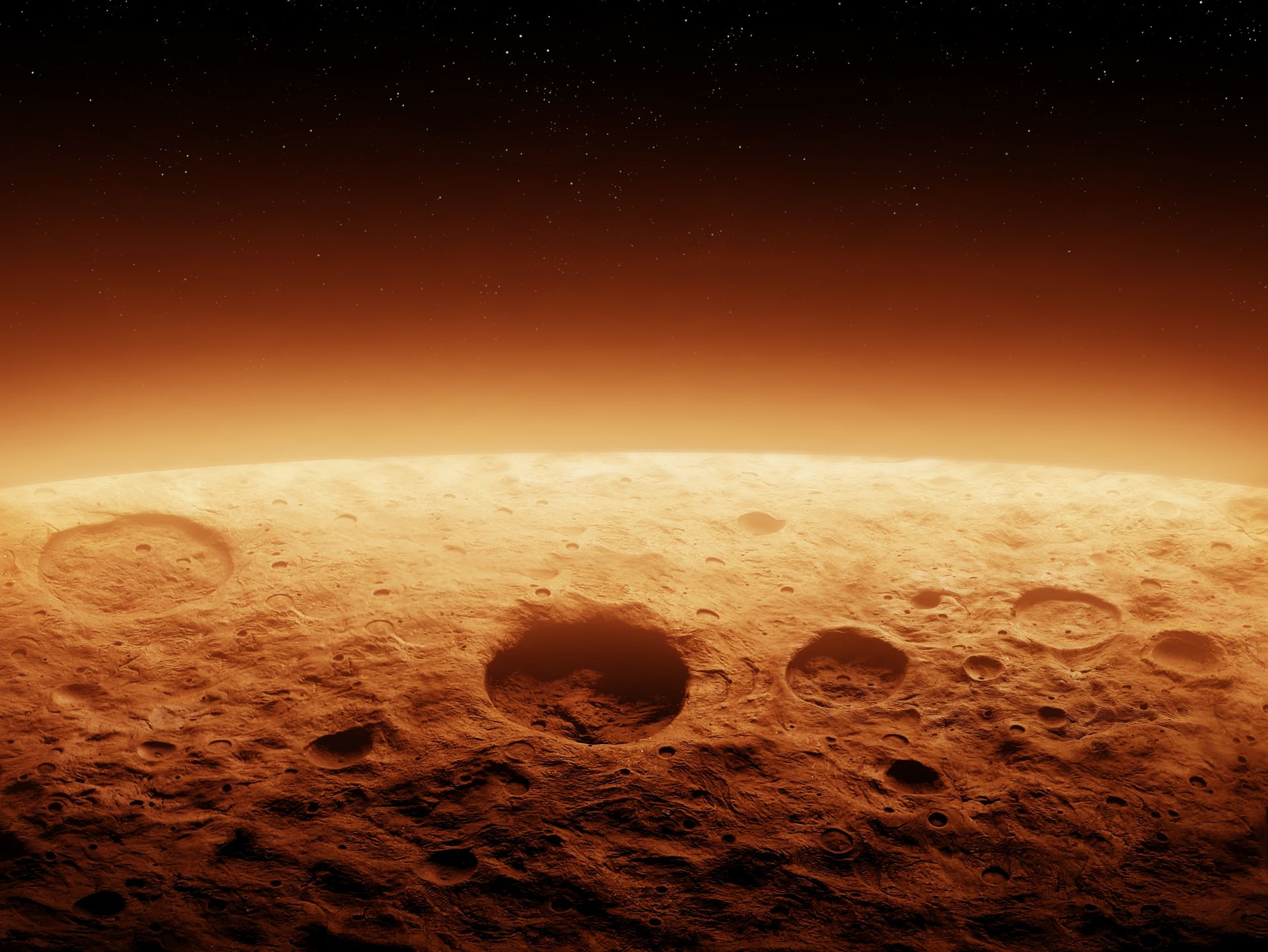 Furtunile de praf de pe Marte nu doar remodelează peisajul planetei, ci generează electricitate și rescriu chimia acesteia, conform unor studii recente