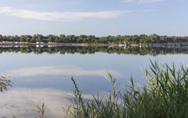 Germania, „Como” europeană: mine de cărbune transformate în lacuri uriașe