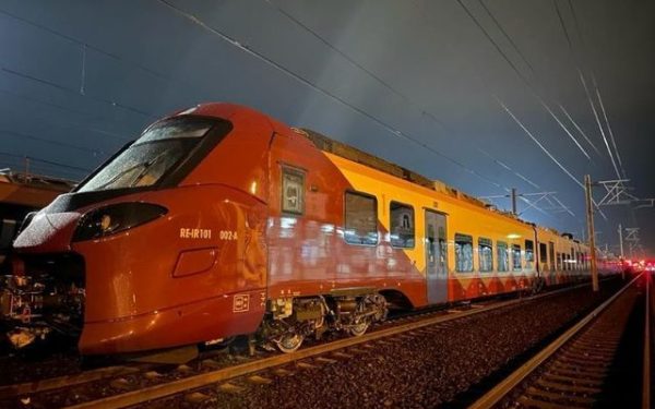 Record de viteză pe ruta Sighișoara-Simeria: trenul, mai rapid ca niciodată