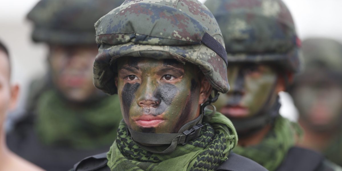 De ce TĂCERILE armatei thailandeze atrag BĂRBAȚI: Misterul înrolărilor voluntare