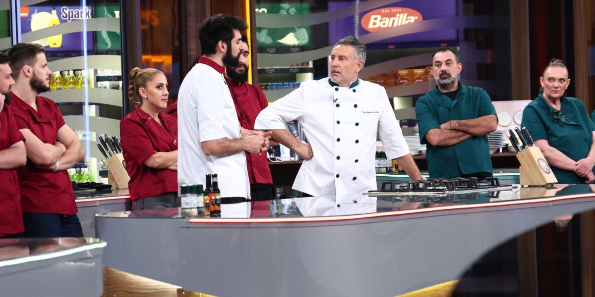Chefi la Cuțite, 14 aprilie 2026: Panică totală în bucătărie. O probă eliminatorie de coșmar