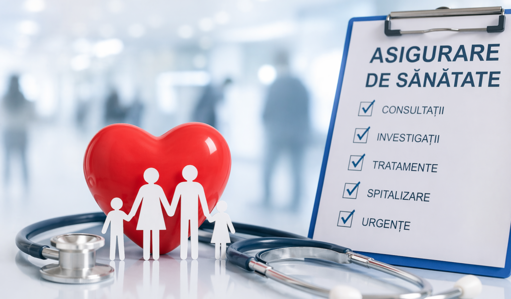 Analize și consultații GRATUITE: Ce afli la medic fără asigurare în România