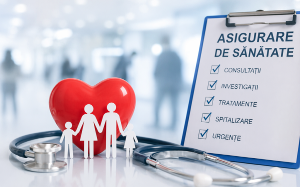 Analize și consultații GRATUITE: Ce afli la medic fără asigurare în România