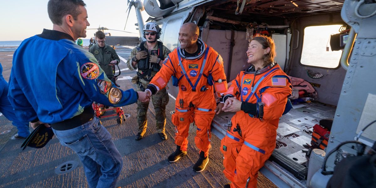 Revenirea astronauților Artemis 2: Primele impresii după zborul spre Lună