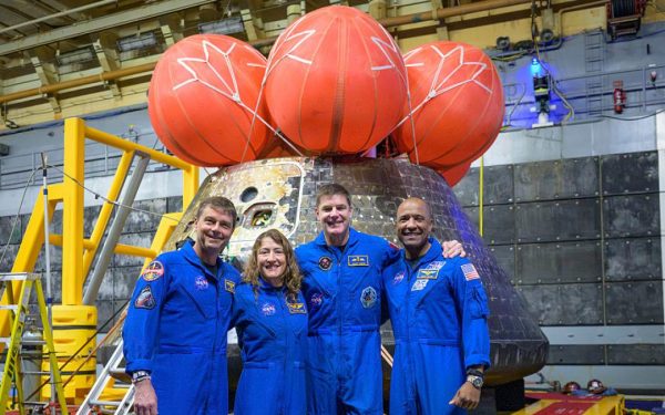 Astronauții Artemis 2, dezvăluiri cutremurătoare: „Am avut ajutor de la psihiatri”