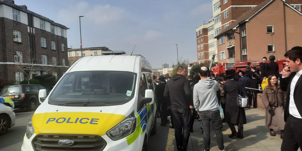 Atacuri Șocante la Londra: Comunitatea Evreiască și Oponenți Irani, Vizați