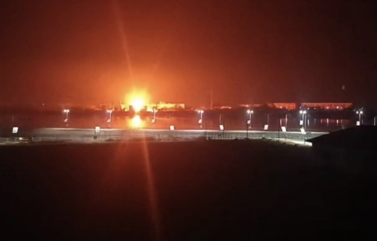 Alertă în România: F-16 pe cer și RO-Alert în Tulcea, după atacurile din Ucraina