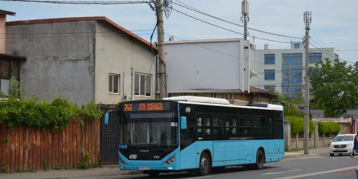 Au modificat traseele! Schimbări majore pentru autobuzele 102, 243 și N106 în București