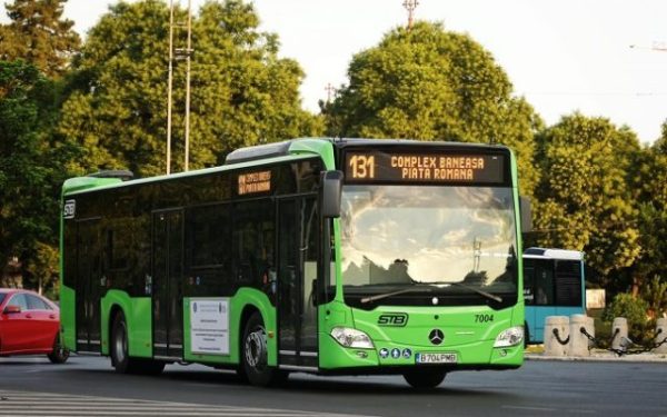 București: Transport în noaptea de Paște – 25 de linii nocturne de autobuze, tramvaie și troleibuze