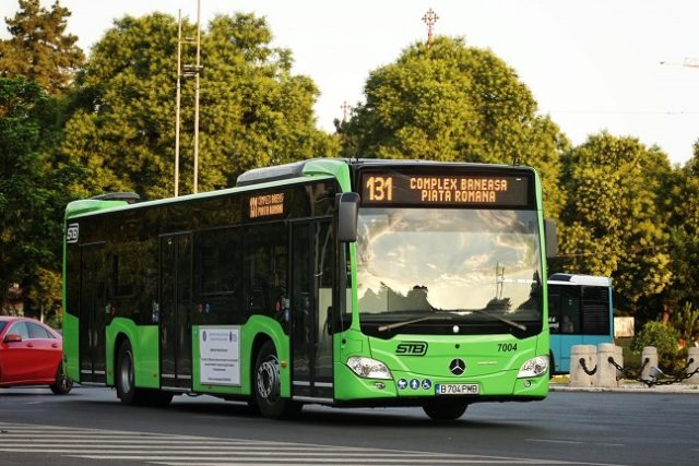 București: Transport în noaptea de Paște – 25 de linii nocturne de autobuze, tramvaie și troleibuze