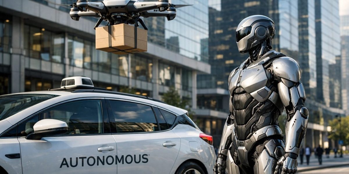 Robotaxi: Piața, 168 de miliarde dolari până în 2035 – Boom tehnologic?