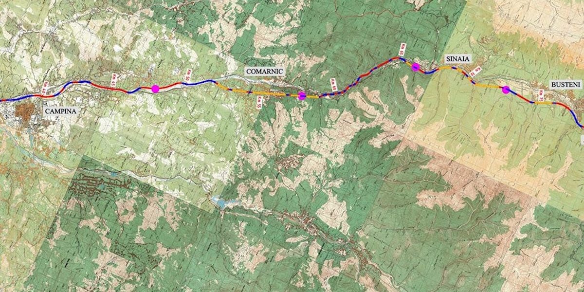 Bucurie pentru șoferi? Budescu: Autostrada Ploiești-Brașov, totuși, se va face!