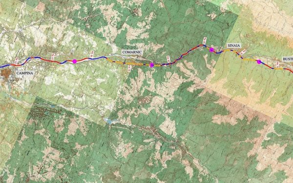 Bucurie pentru șoferi? Budescu: Autostrada Ploiești-Brașov, totuși, se va face!