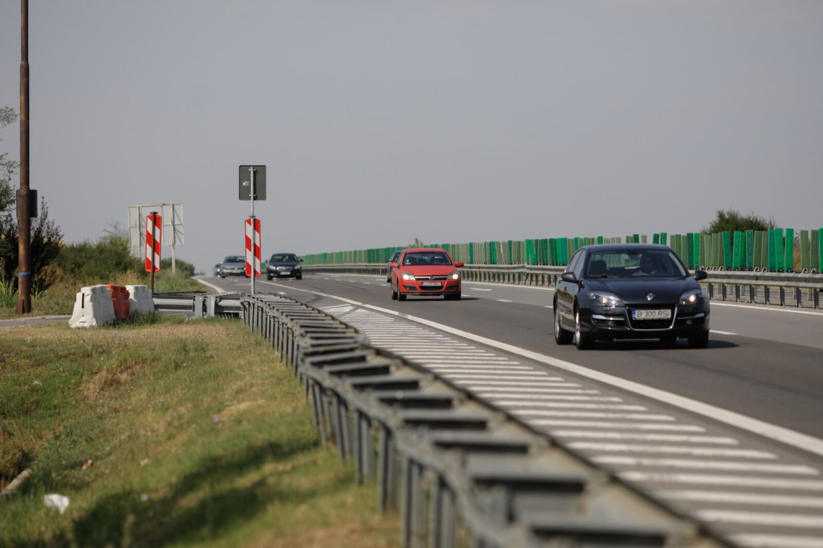 Restricții de Paște pentru camioane peste 7,5 tone pe A2, DN7 și DN39