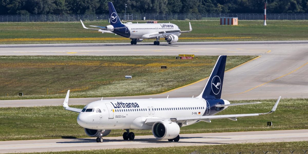 Lufthansa dă lovitura: Zborurile CityLine, compromise. România, în pericol