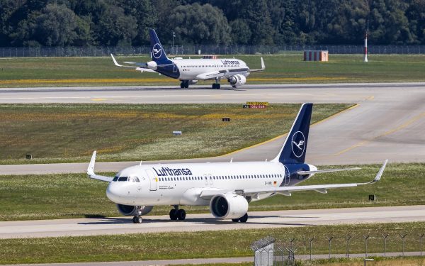Lufthansa dă lovitura: Zborurile CityLine, compromise. România, în pericol