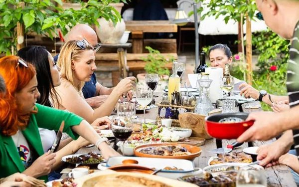 Banatul, gustul autentic spre titlul de Regiune Gastronomică Europeană 2028