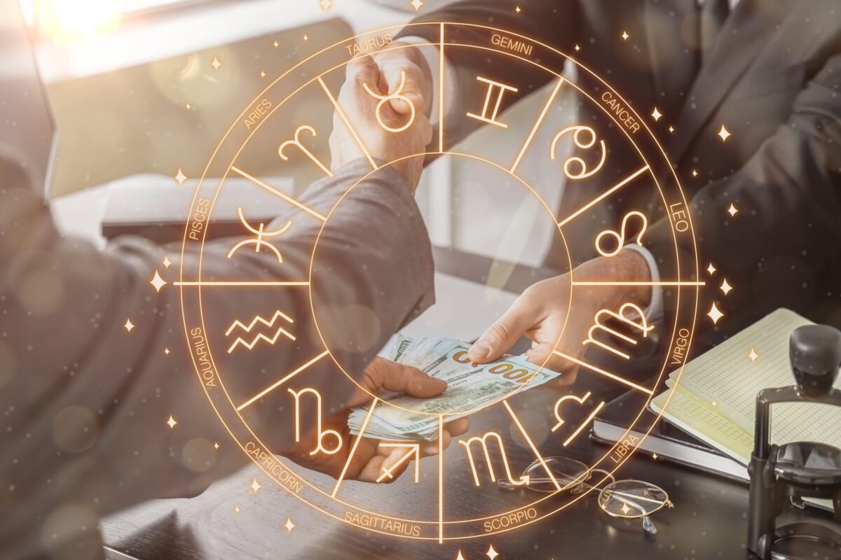 Zodii cu conturile pline de bani de Paște: Norocul financiar, la fix