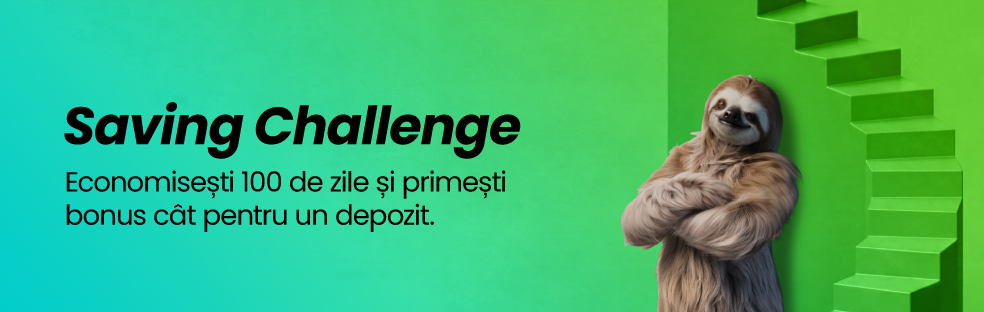 Salt Bank marchează doi ani de activitate printr-o initiațivă menită să încurajeze economisirea zilnică și să implementeze noi modalități de implicare a clienților în gestionarea finanțelor personale