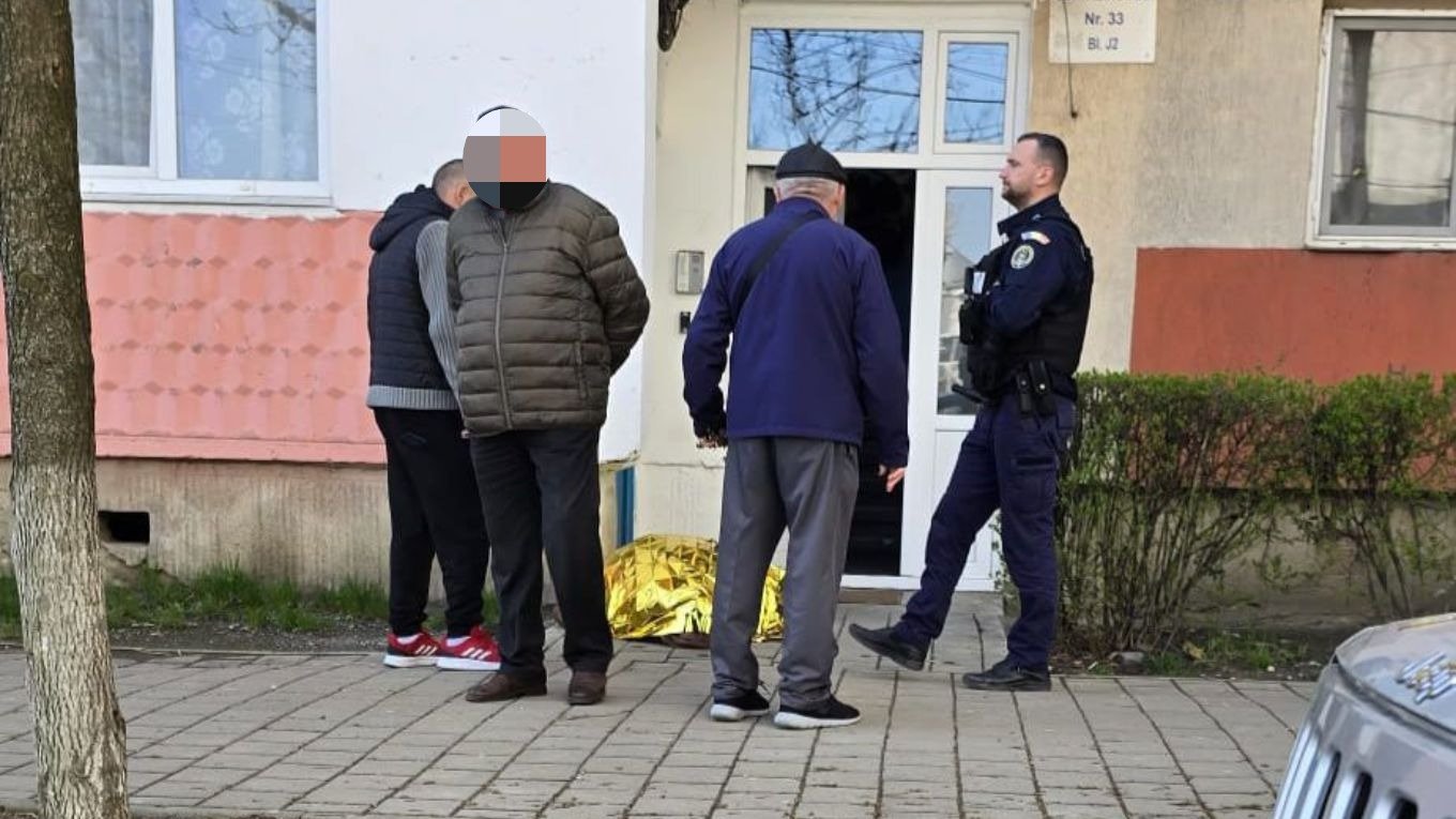 deces tragic pentru un ieșean de 74 de ani, căzut pe scări