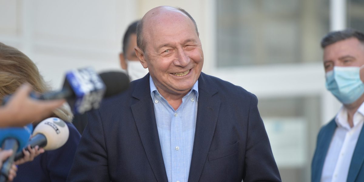 Băsescu despre „Magyar de România”: E posibil un astfel de politician