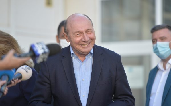 Băsescu despre „Magyar de România”: E posibil un astfel de politician